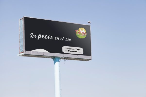 Diseño de Billboard | KMD AGENCY